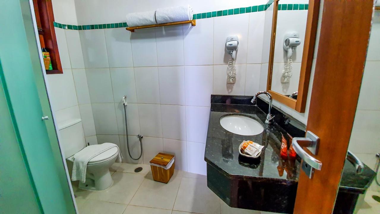 Apartamento Mar E Morro Flats Morro de São Paulo Exterior foto